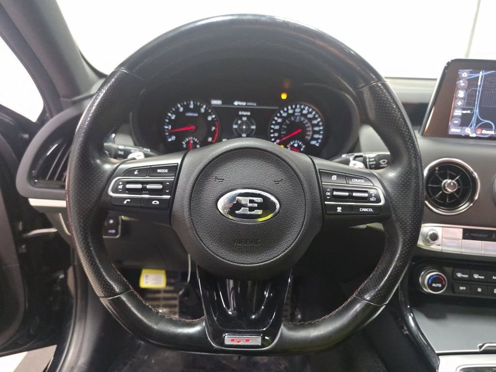 Used 2019 Kia Stinger GT2 w/ Paint Protection Package image 6