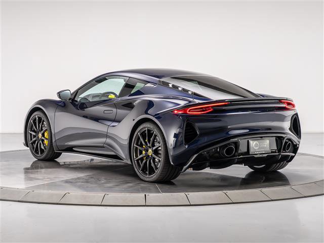 New 2025 Lotus Emira image 3