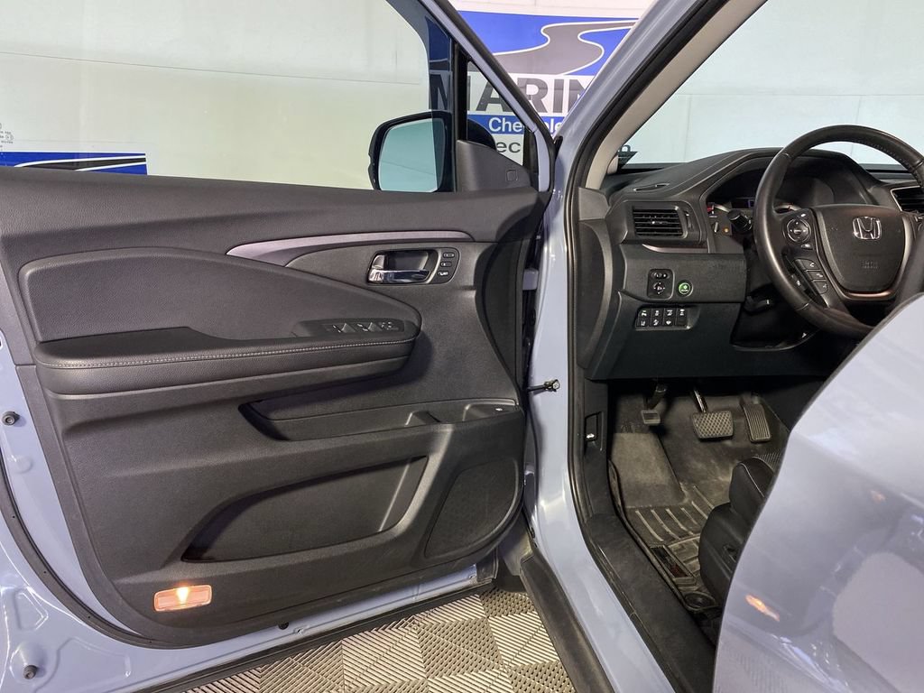 Used 2023 Honda Ridgeline RTL-E image 29