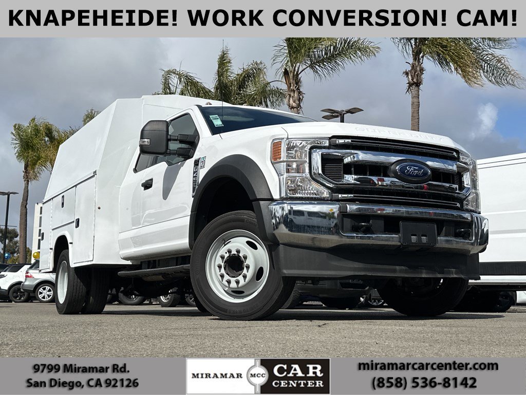 Used 2021 Ford F450 XLT w/ XLT Value Package