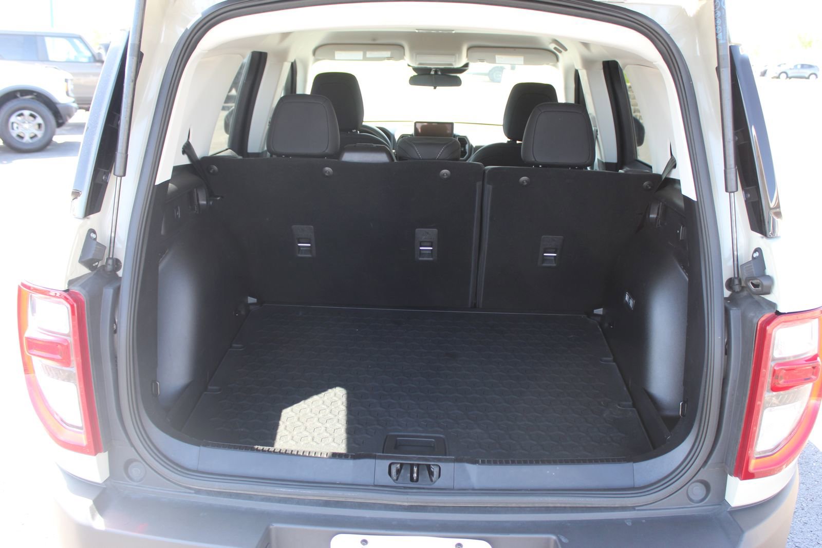 Used 2024 Ford Bronco Sport Big Bend AWD/4WD image 18