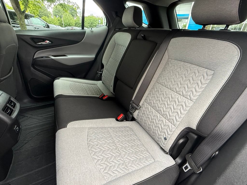 Used 2023 Chevrolet Equinox LS w/ LPO, Floor Liner Package AWD/4WD image 23
