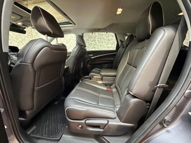 Used 2018 Acura MDX SH-AWD w/ Advance Package image 12