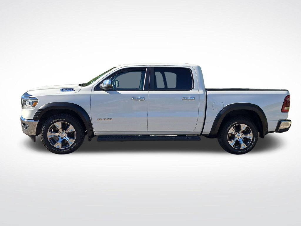 Used 2023 RAM 1500 Laramie AWD/4WD image 2