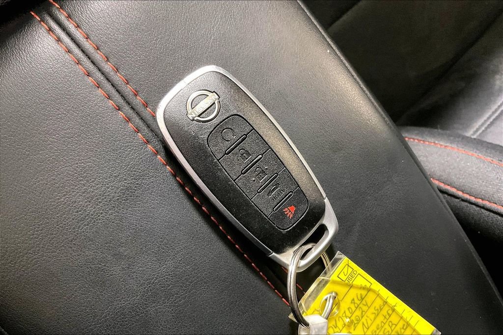 Used 2024 Nissan Sentra SR image 14