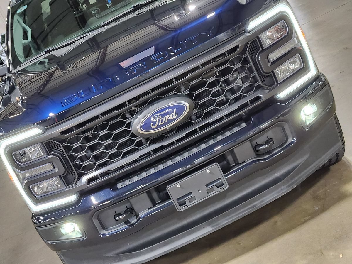 Used 2024 Ford F250 XL w/ STX Appearance Package AWD/4WD image 19
