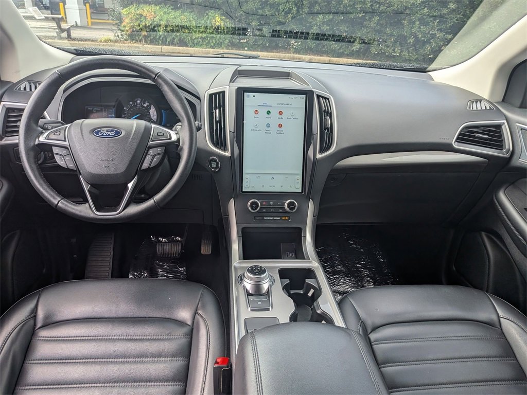 Used 2024 Ford Edge SEL image 22