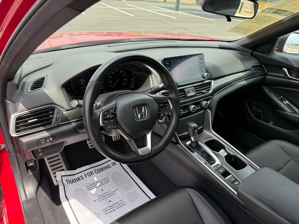 Used 2022 Honda Accord Sport image 13