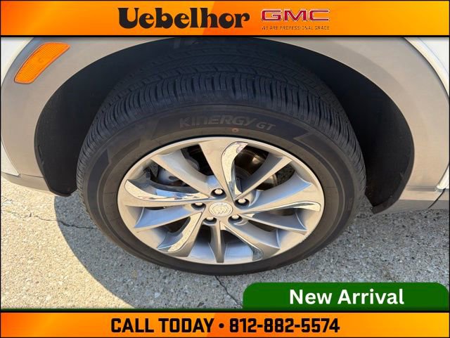 Used 2022 Buick Encore GX Essence w/ Experience Buick Package AWD/4WD image 13