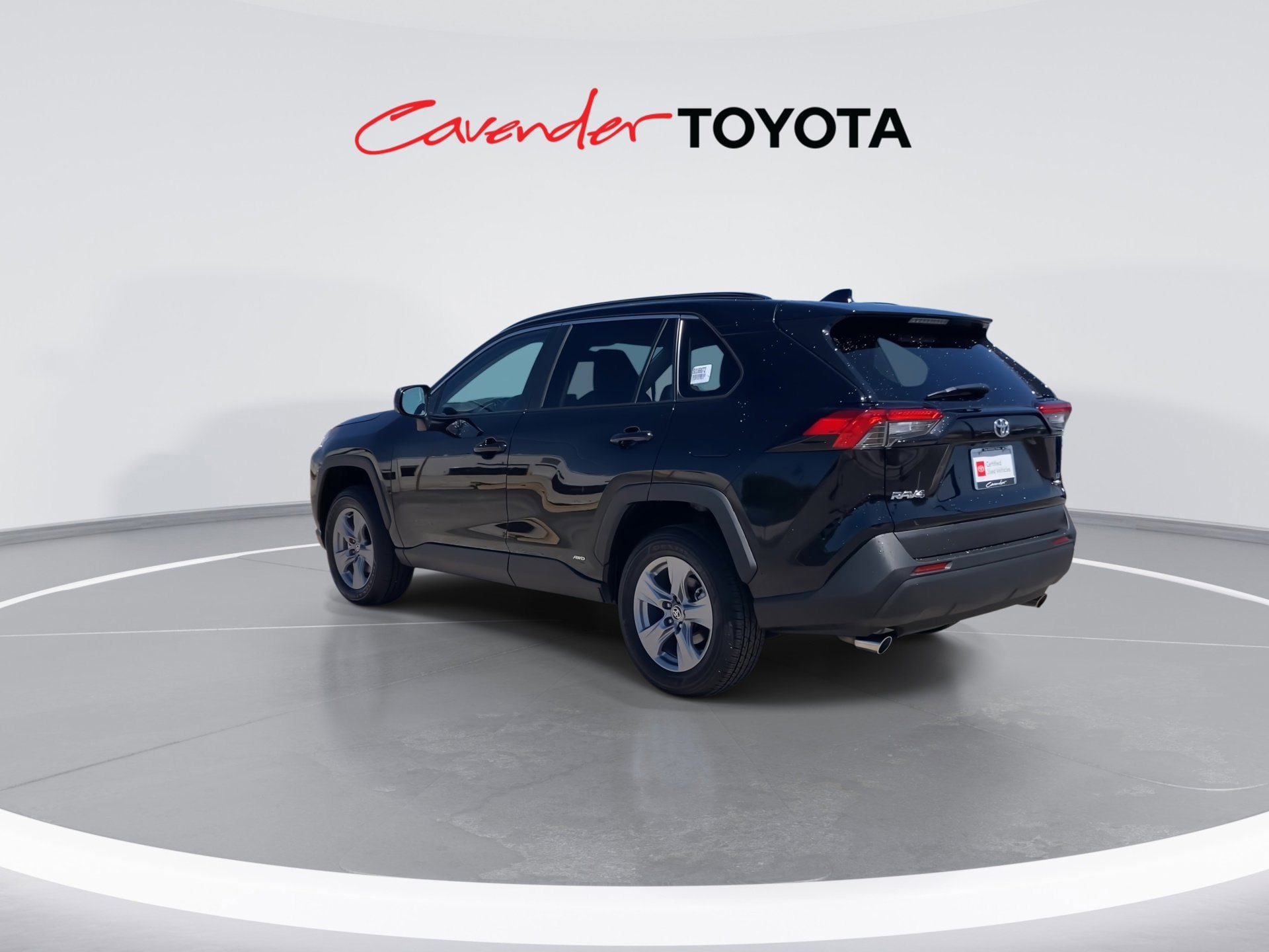 Certified 2025 Toyota RAV4 LE image 6