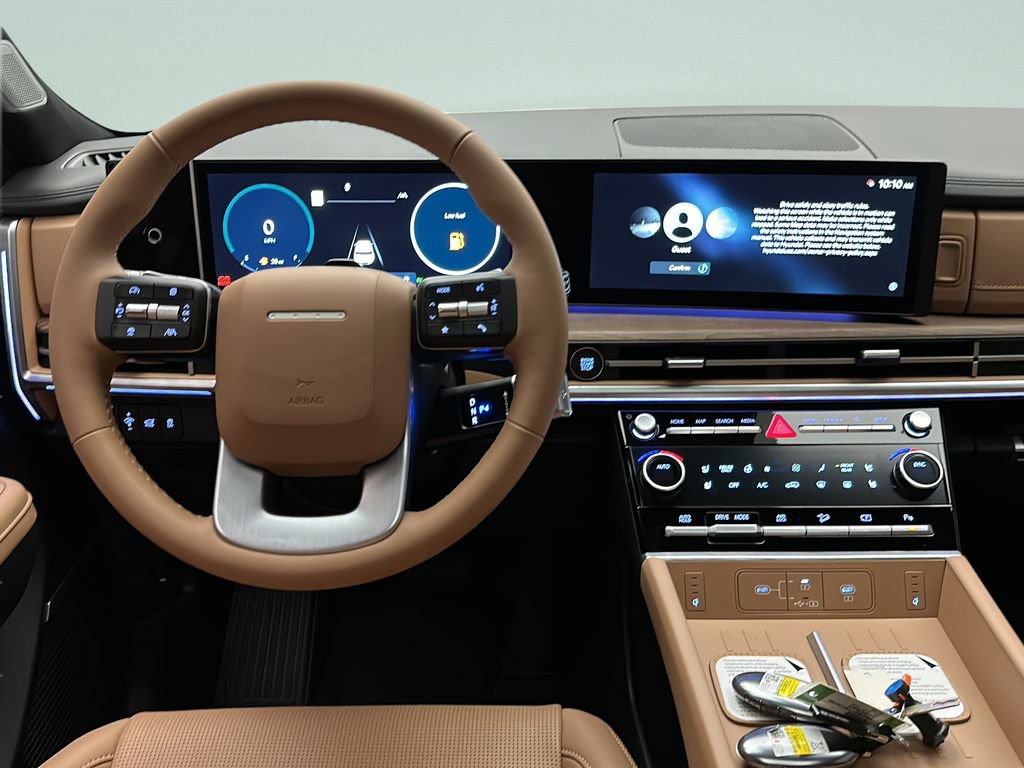 New 2026 Hyundai Santa Fe Limited AWD/4WD image 27