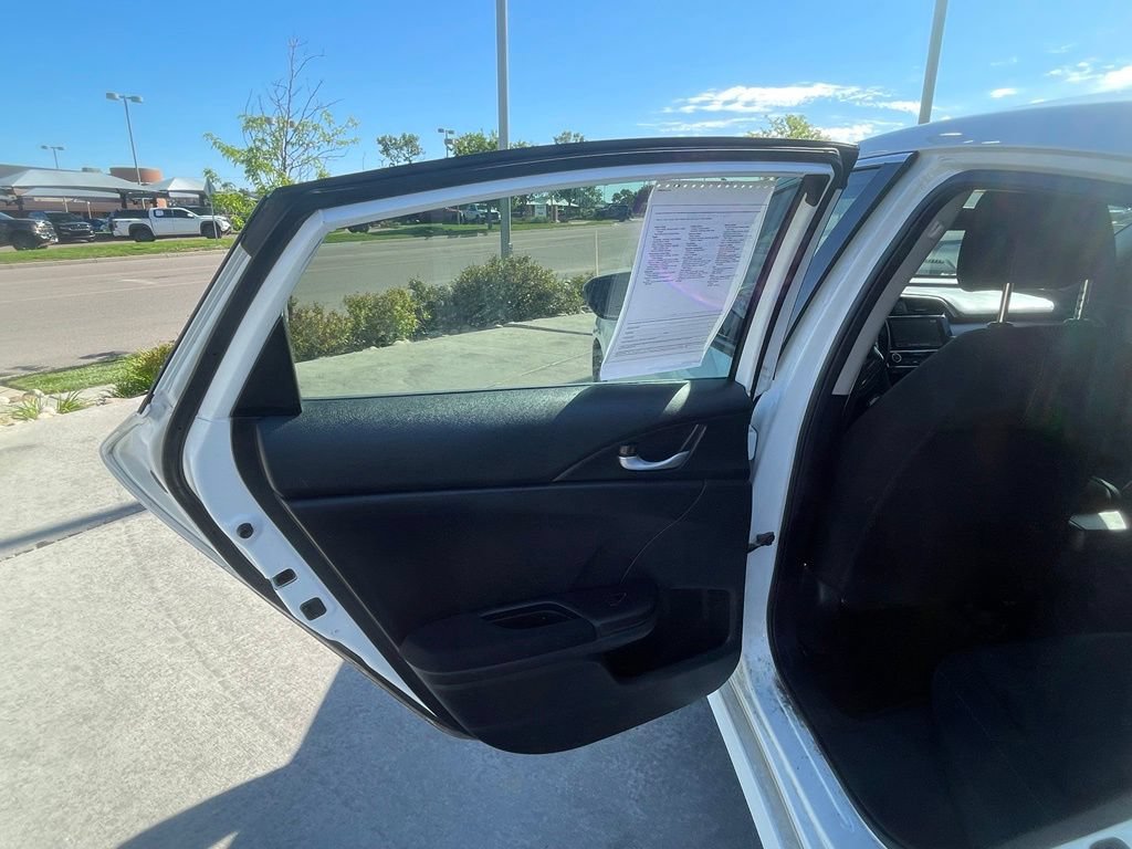 Used 2018 Honda Civic EX-T image 26