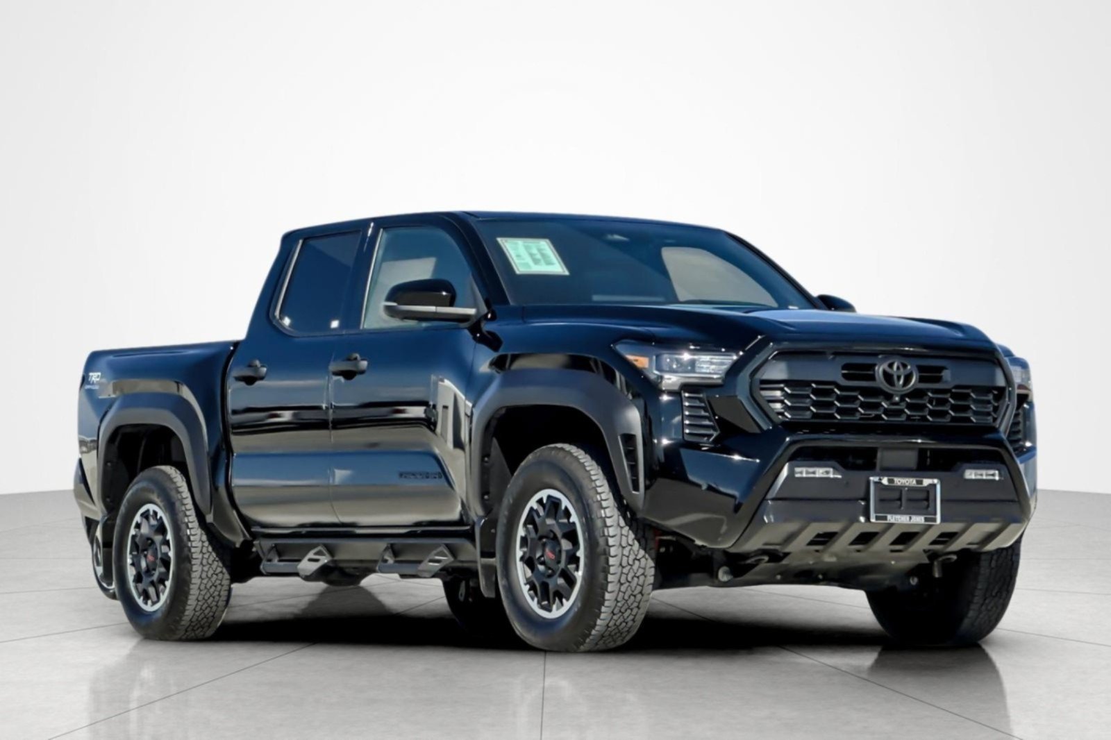 Certified 2025 Toyota Tacoma TRD Off-Road w/ TRD Off Road Premium Package AWD/4WD image 7