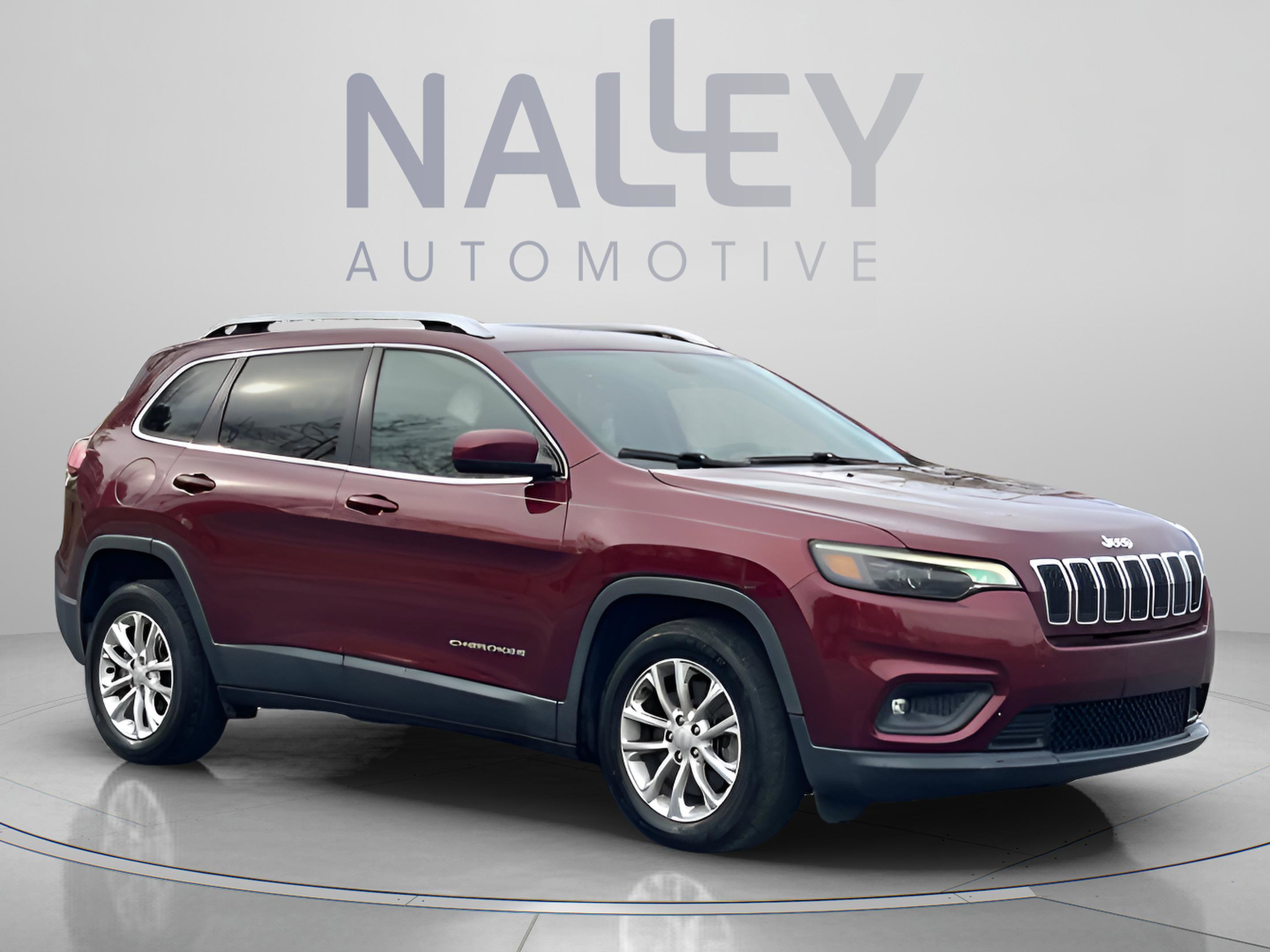Used 2019 Jeep Cherokee Latitude w/ Popular Appearance Group FWD image 7
