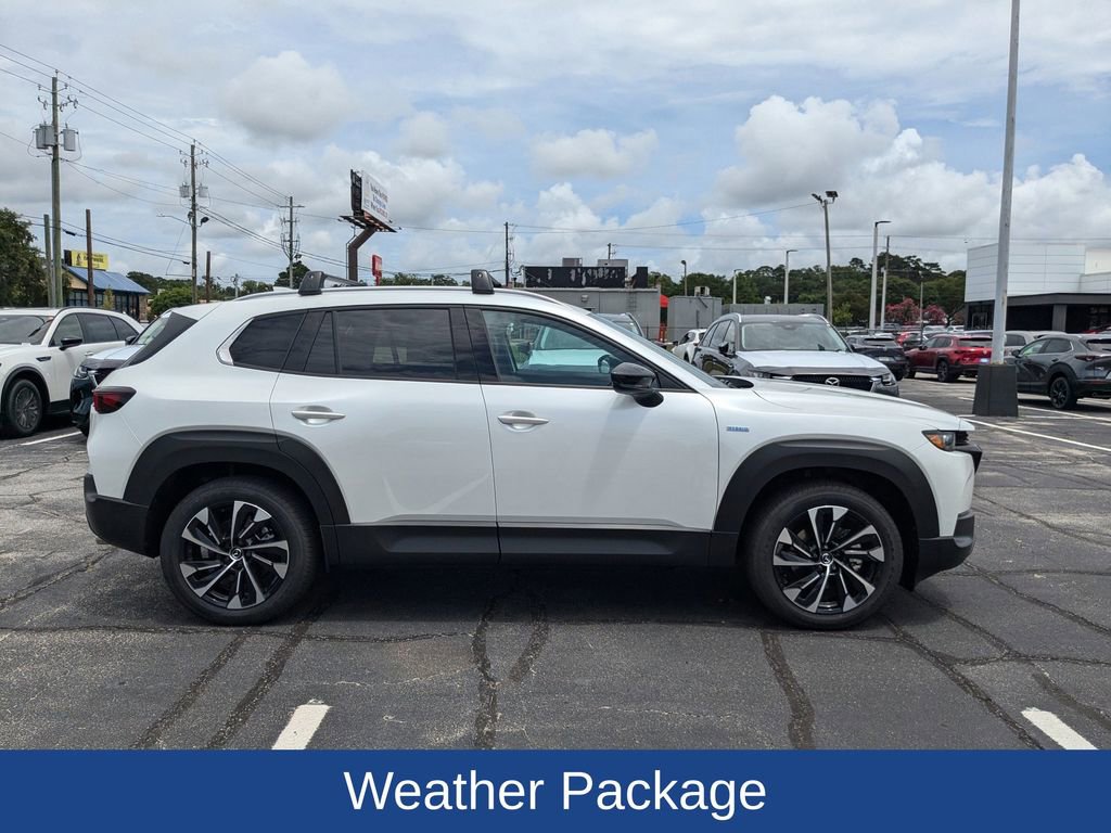 New 2025 MAZDA CX-50 2.5 Hybrid w/ Weather Package image 4