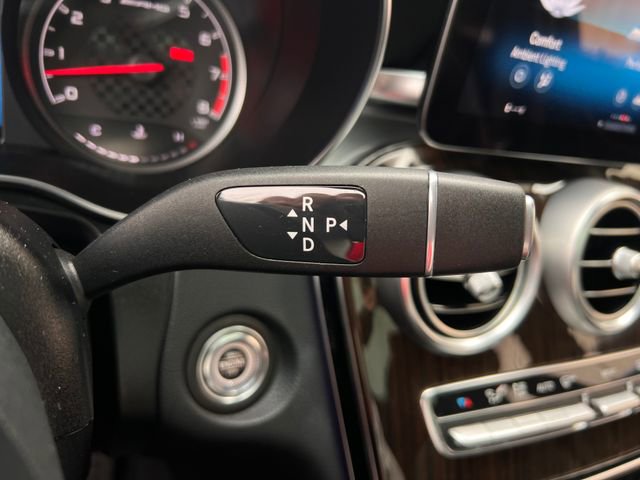 Used 2021 Mercedes-Benz GLC 43 AMG 4MATIC image 29