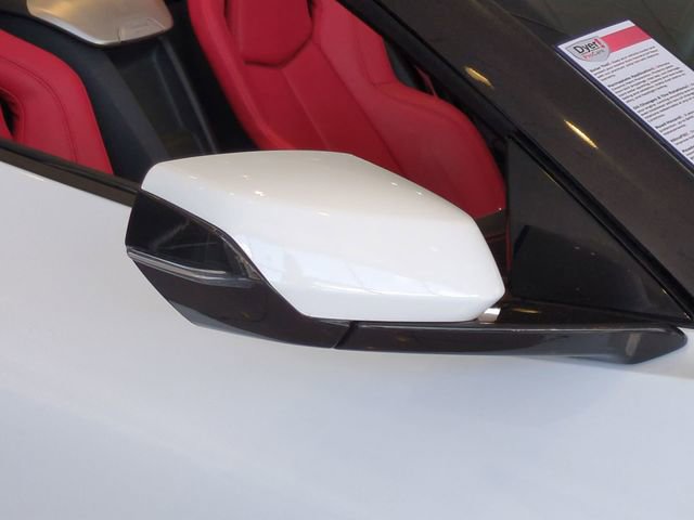 Certified 2023 Chevrolet Corvette Stingray Preferred Conv w/ Z51 Performance Package RWD image 12