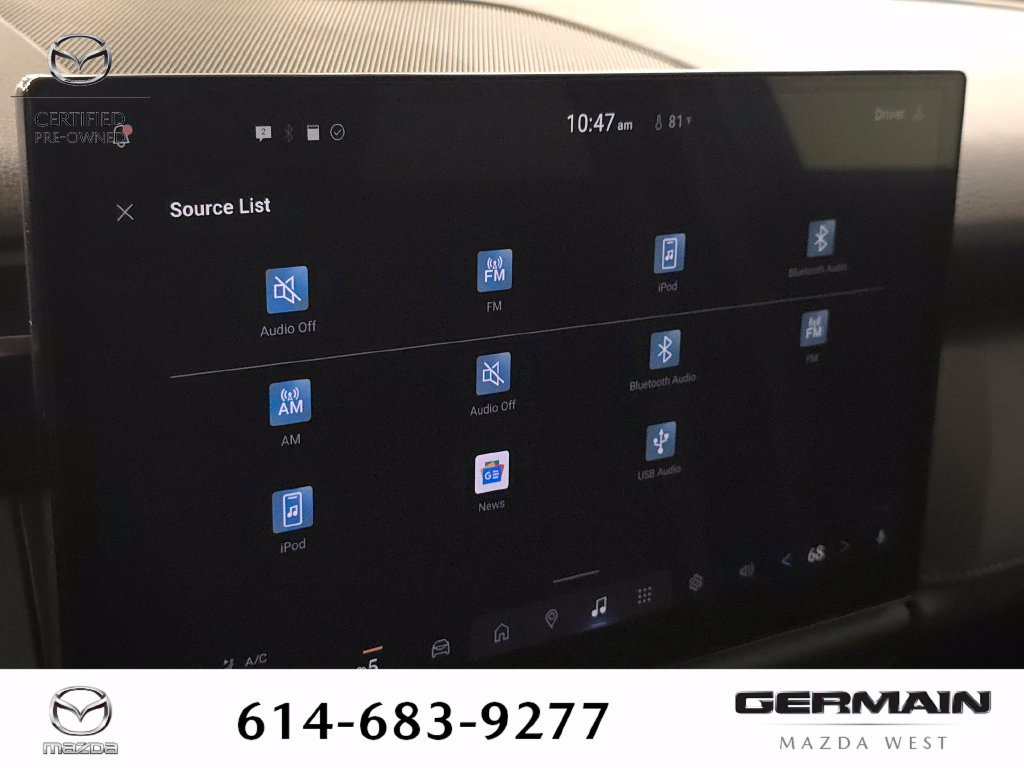 Certified 2026 MAZDA CX-5 Select AWD/4WD image 29