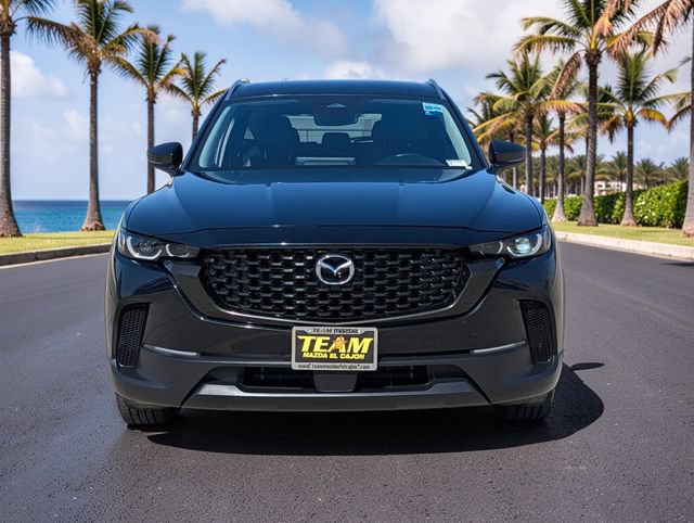 Used 2025 MAZDA CX-50 AWD 2.5 S w/ Preferred Package image 3