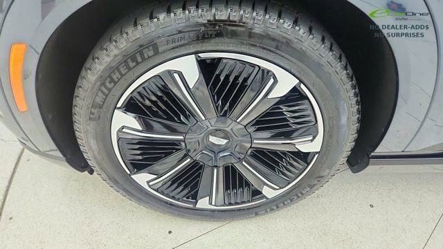 Used 2025 Cadillac Escalade IQ Sport 1 w/ Smart Trailering package AWD/4WD image 66