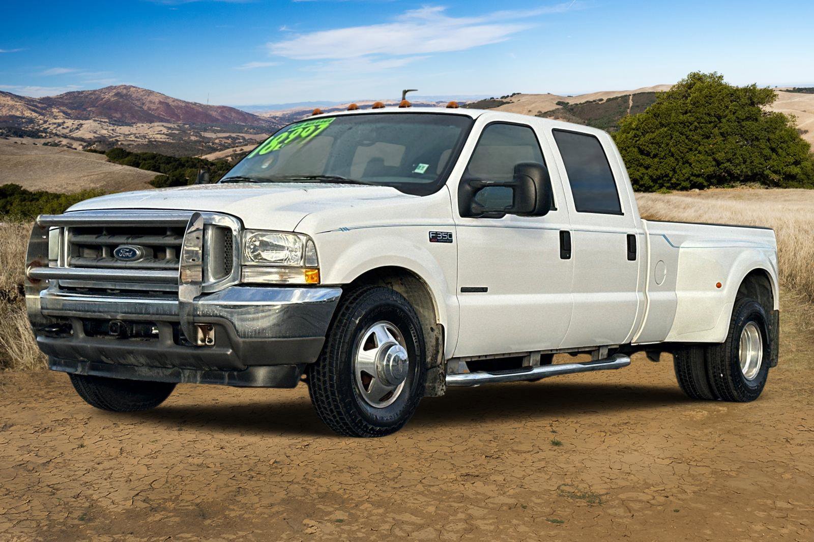 Used 2002 Ford F350 XL image 8