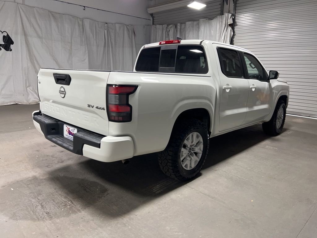 Used 2022 Nissan Frontier SV image 7