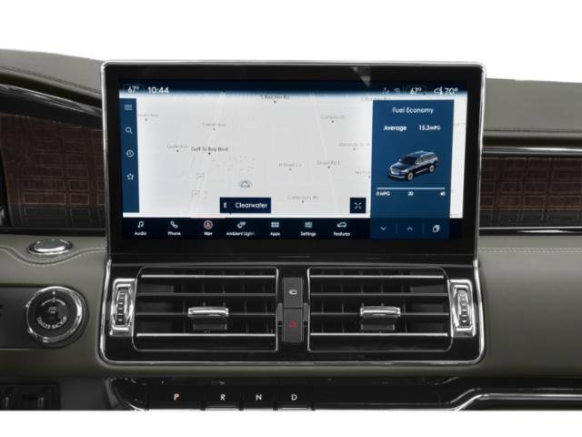 Used 2024 Lincoln Navigator L Black Label image 16