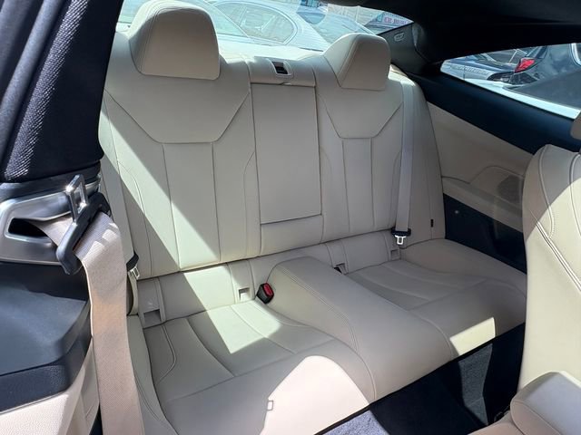 Used 2021 BMW 430i Coupe w/ Convenience Package image 14