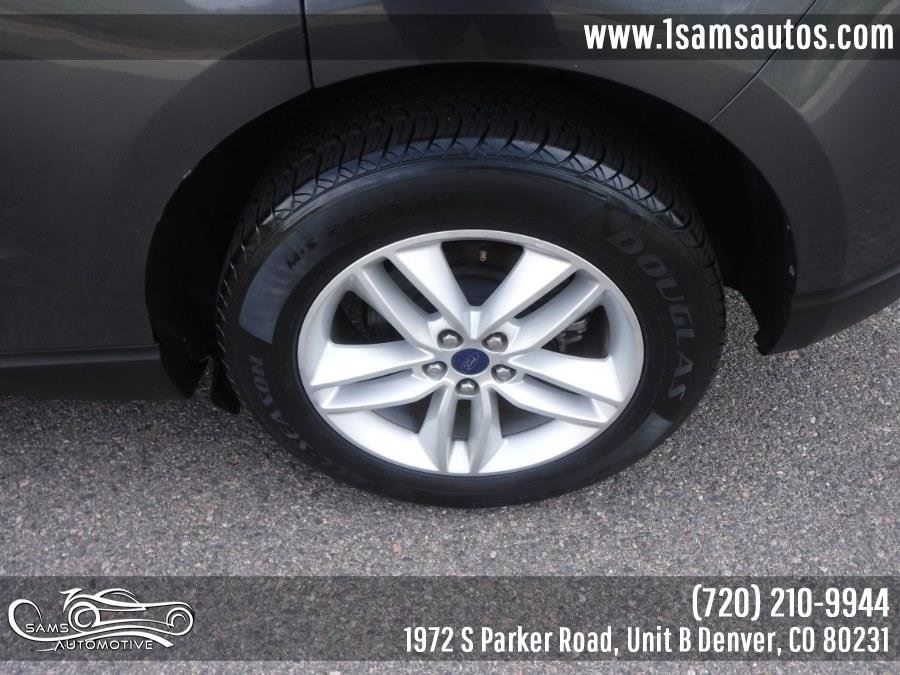 Used 2017 Ford Edge SEL w/ Equipment Group 201A image 40