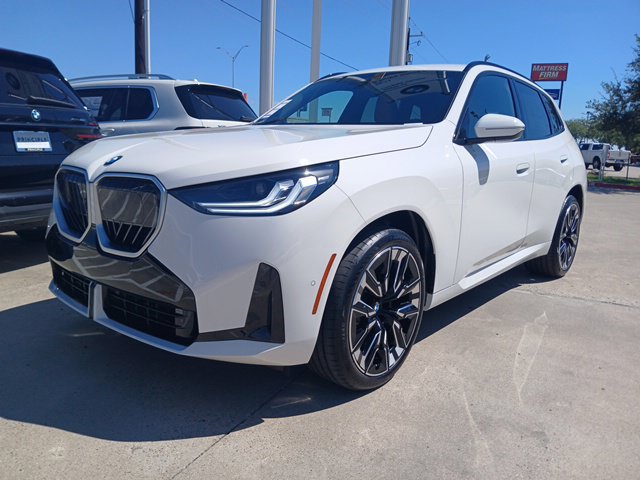 New 2026 BMW X3 xDrive30i AWD/4WD image 3