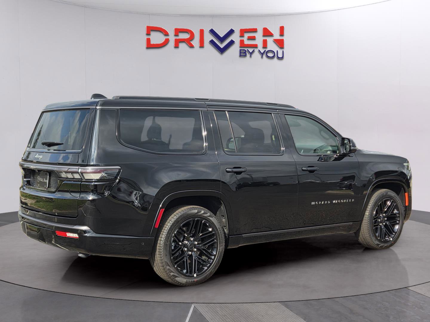 New 2026 Jeep Grand Wagoneer Limited image 5