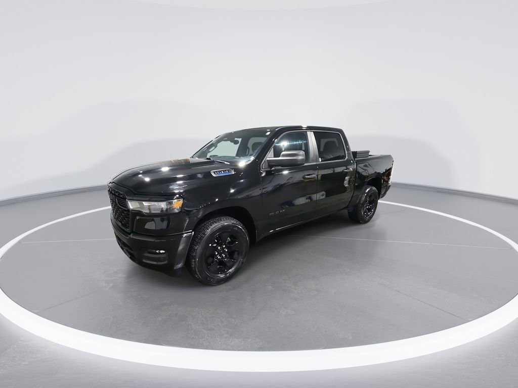 Used 2025 RAM 1500 Tradesman w/ Night Edition image 4