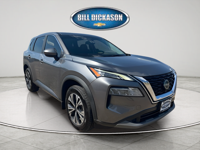 Used 2023 Nissan Rogue SV