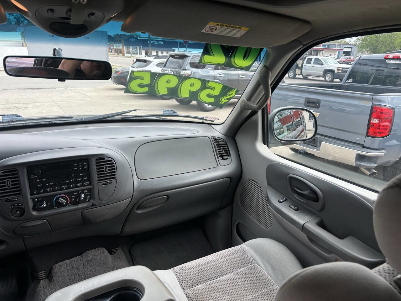 Used 2002 Ford F150 XLT AWD/4WD image 14