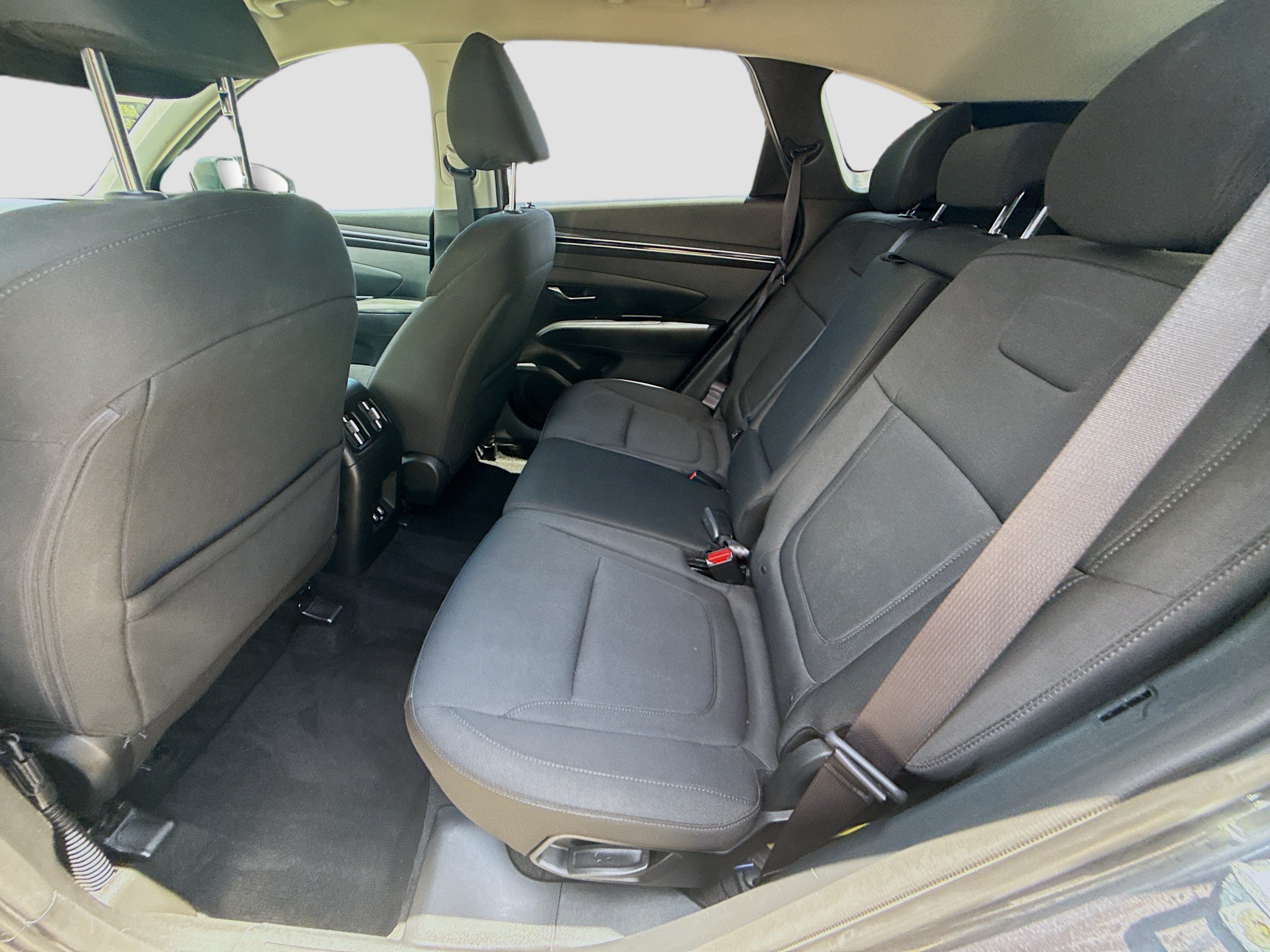 Used 2022 Hyundai Tucson SEL FWD image 17