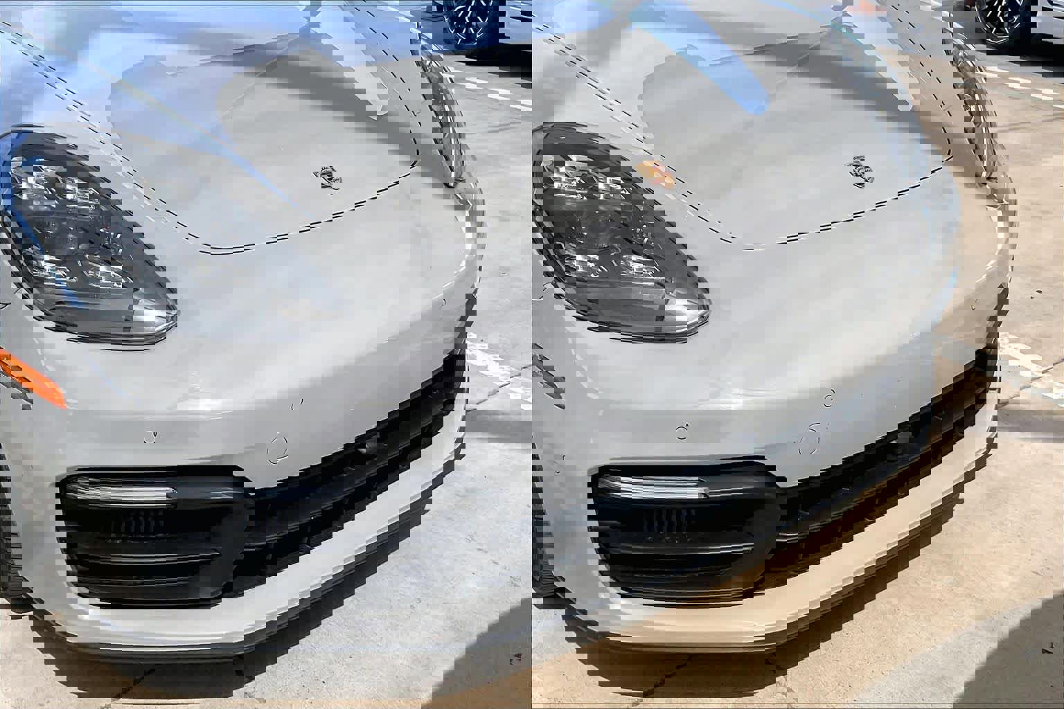 Used 2022 Porsche Panamera 4 Platinum Edition image 30