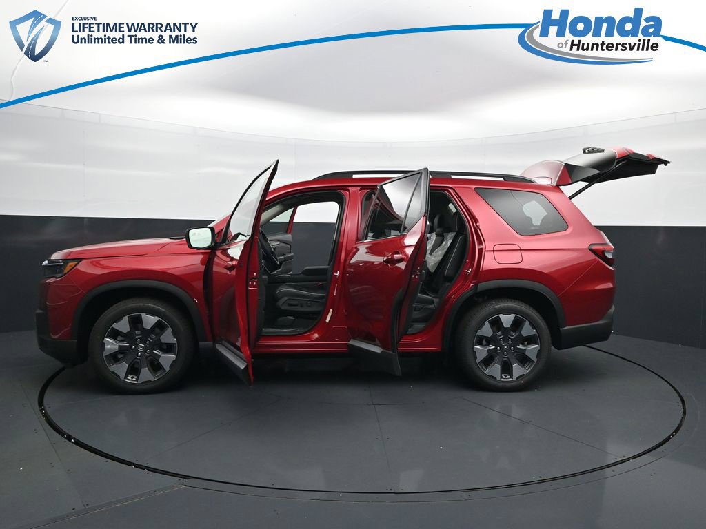 New 2026 Honda Pilot Elite image 55