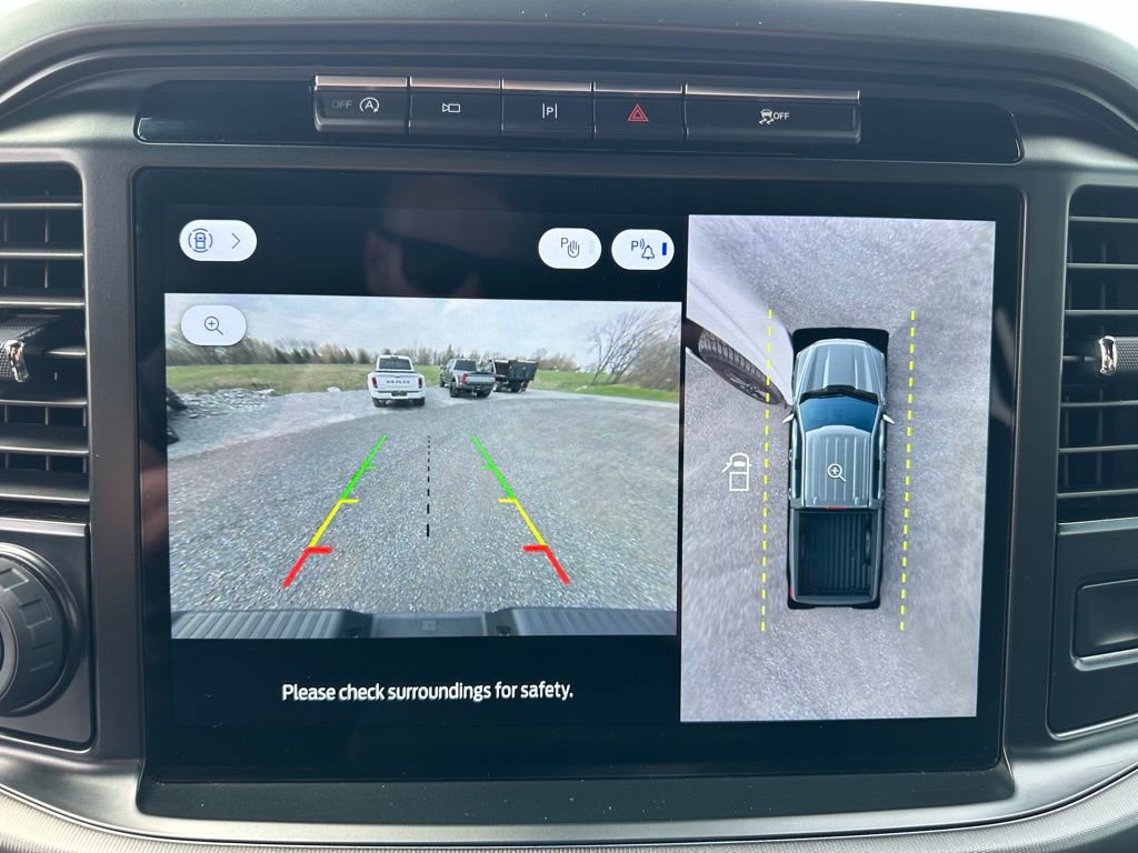 Used 2024 Ford F150 Lariat w/ Bed Utility Package image 4