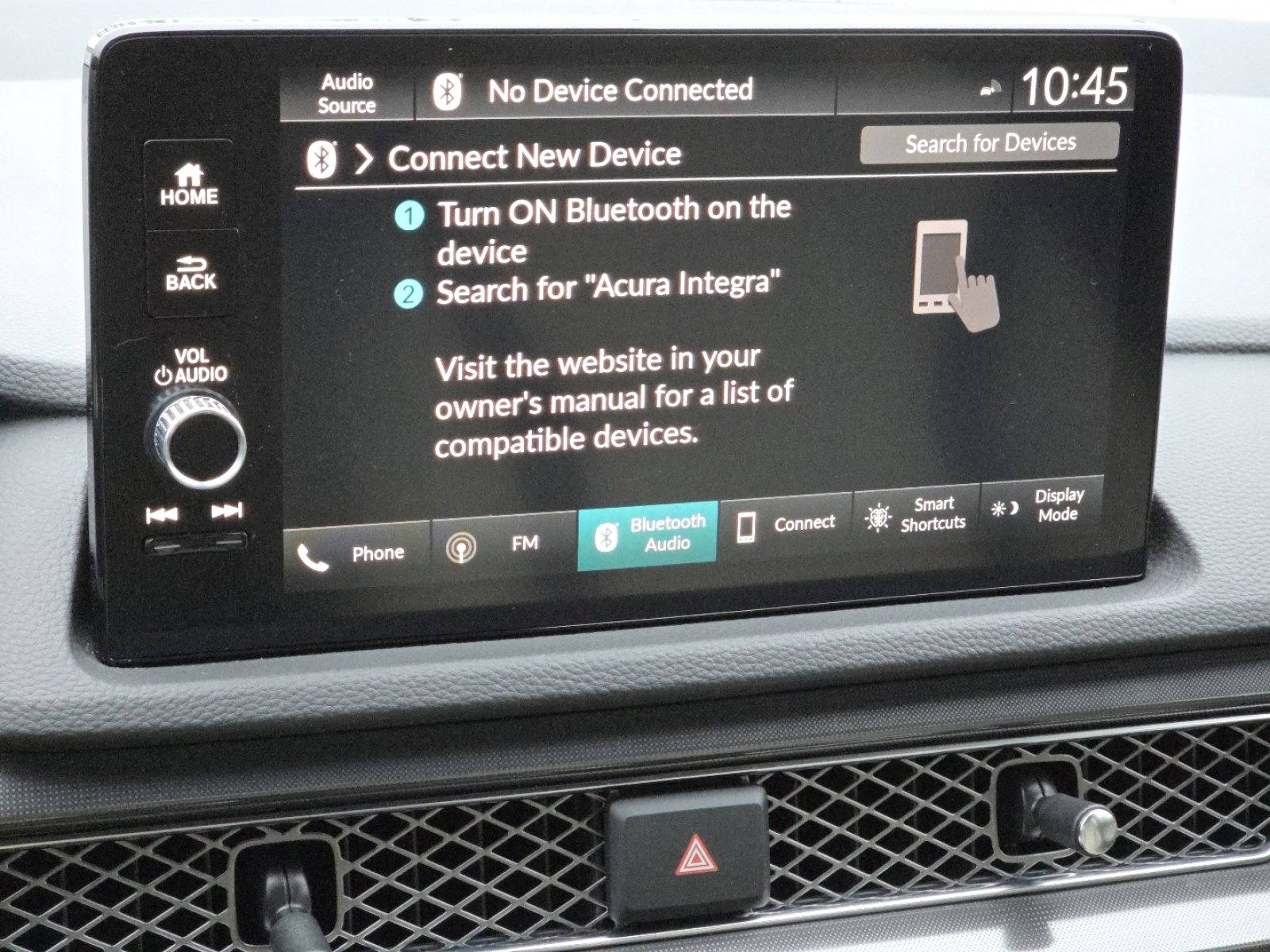 Used 2024 Acura Integra A-Spec FWD image 7
