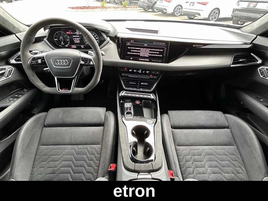Used 2024 Audi RS e-tron GT w/ Carbon Performance Package AWD/4WD image 11