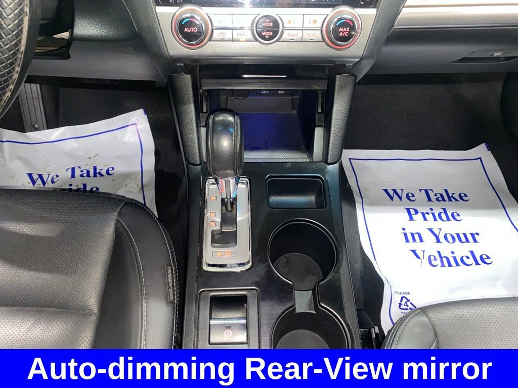 Used 2017 Subaru Outback 2.5i Limited image 18