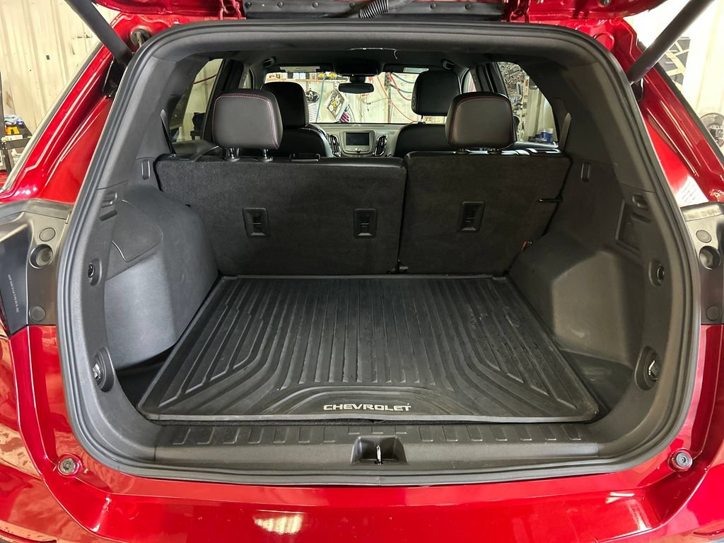 Used 2022 Chevrolet Equinox RS AWD/4WD image 11