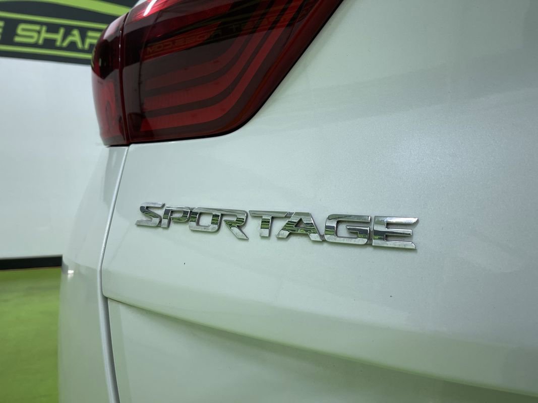 Used 2017 Kia Sportage SX w/ Paint Protection Package AWD/4WD image 12
