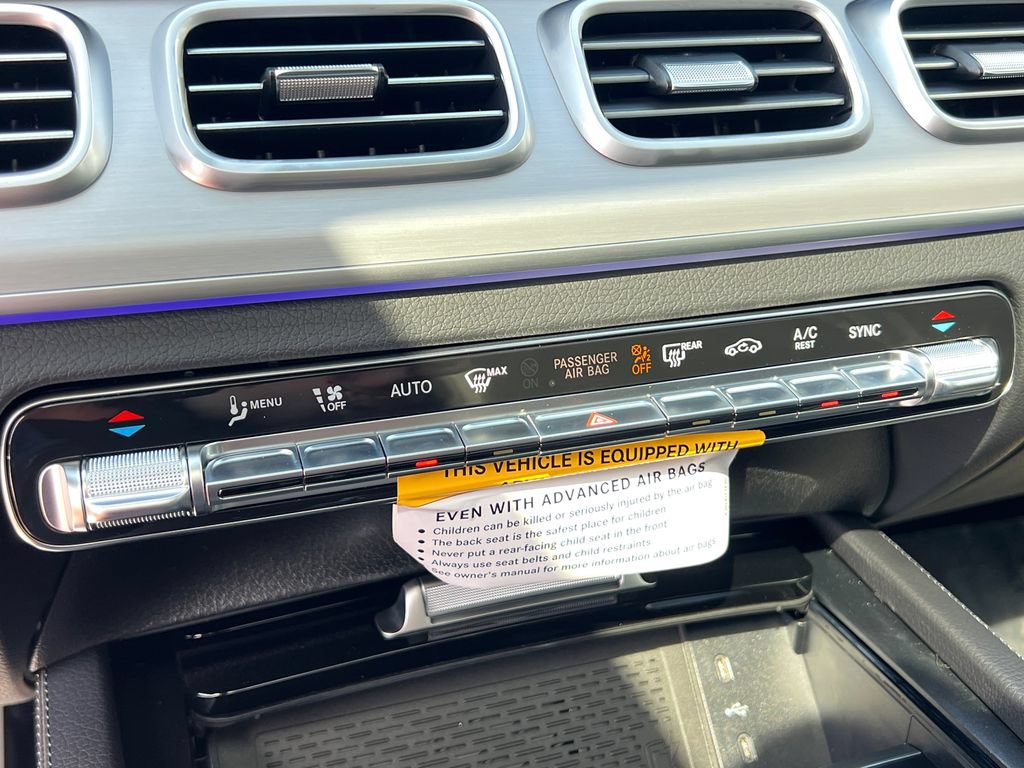 New 2026 Mercedes-Benz GLE 450 4MATIC image 21