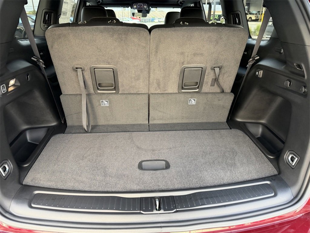 New 2025 Jeep Grand Cherokee L Limited image 10