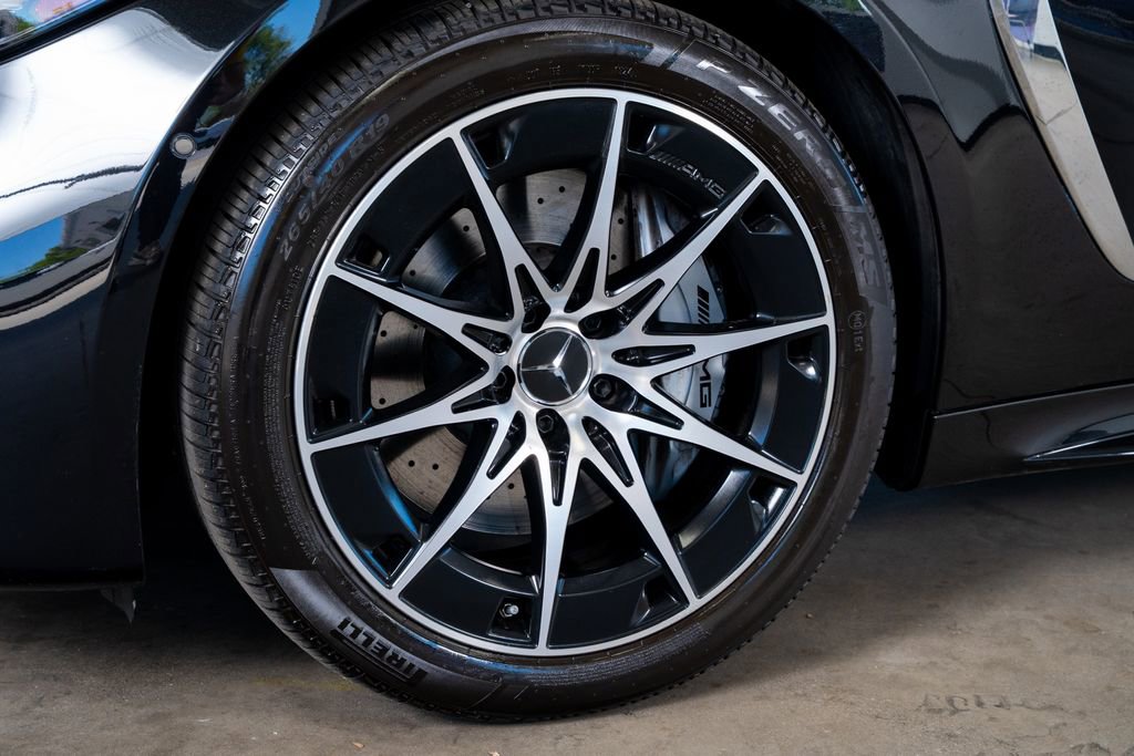 Used 2024 Mercedes-Benz CLE 53 AMG 4MATIC image 10