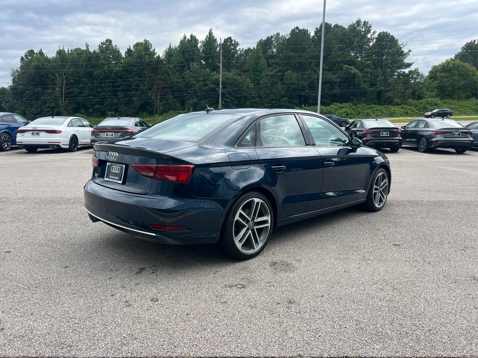 Used 2018 Audi A3 2.0T Premium w/ Convenience Package FWD image 7