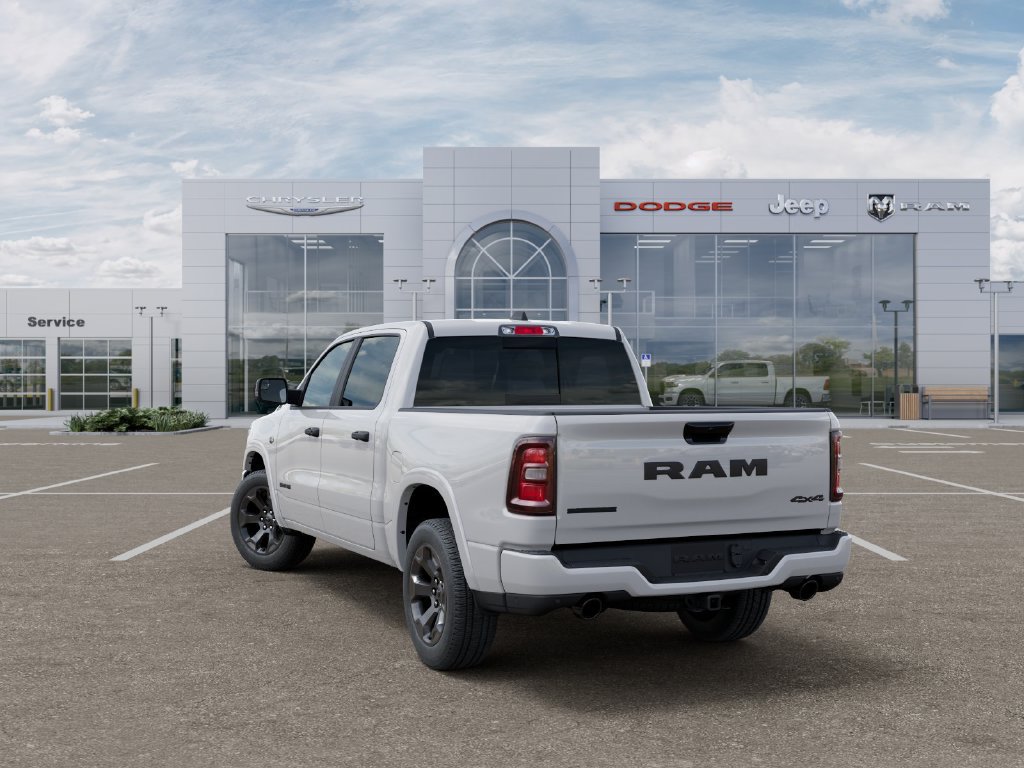 New 2026 RAM 1500 Big Horn AWD/4WD image 3