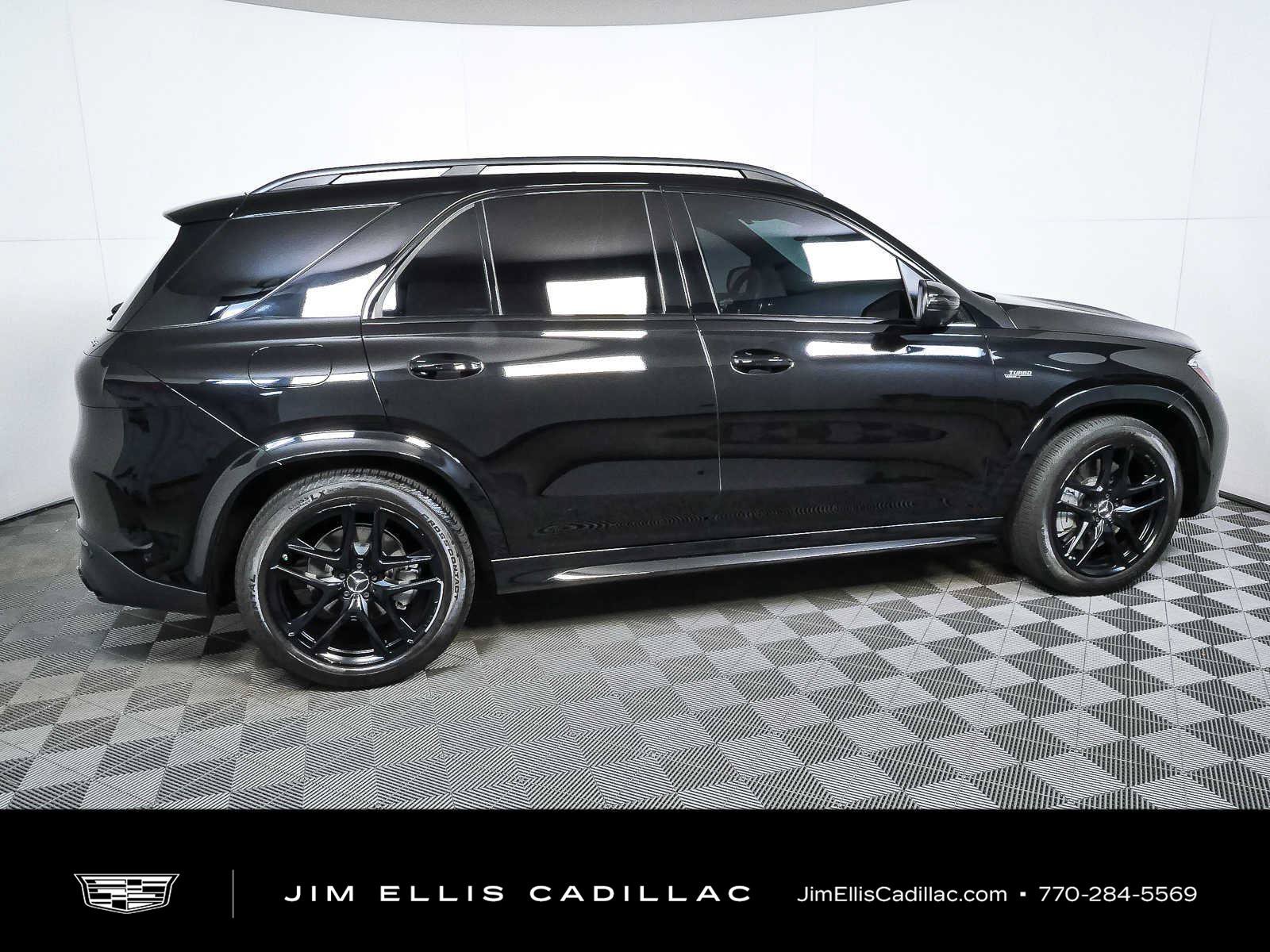 Used 2026 Mercedes-Benz GLE 53 AMG 4MATIC image 2