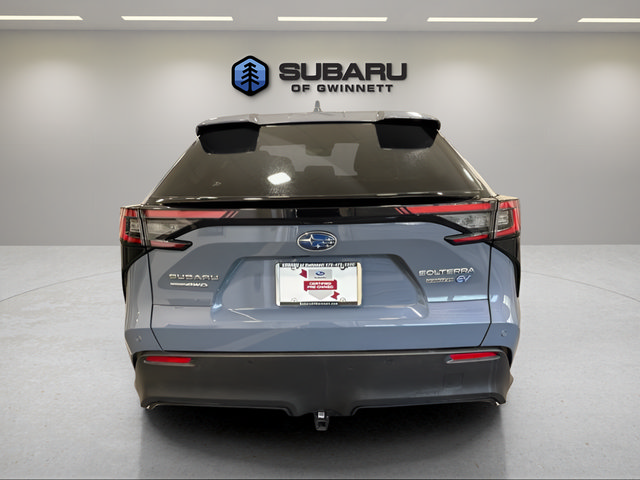 Certified 2023 Subaru Solterra AWD image 4